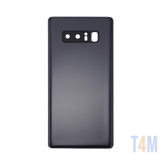 Back Cover+Camera Lens Samsung Galaxy Note 8/N950F Black